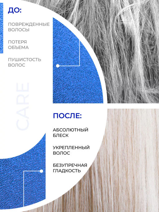 OLLIN CARE Спрей-кондиционер увлажняющий 250мл/ Moisture Spray Conditioner