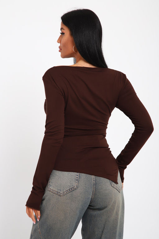 Лонгслив 83904