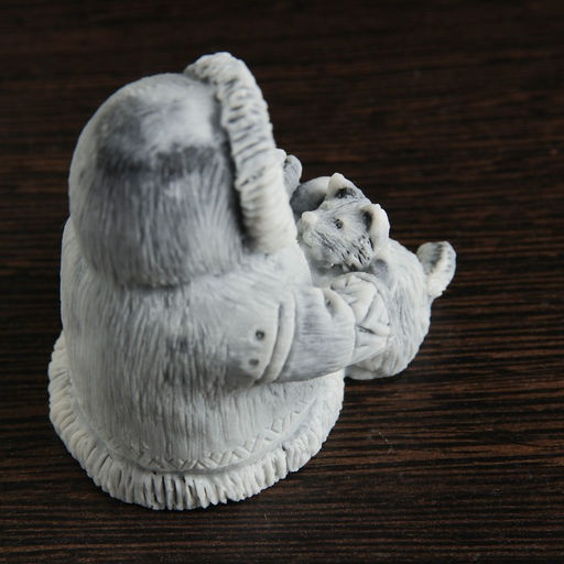 Фигурка «Ребенок со щенком», 5.5 см