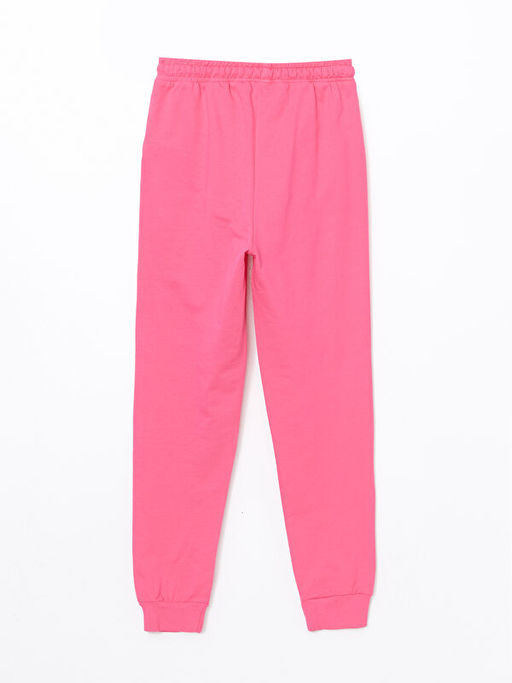 Beli Lastikli K?z ?ocuk Jogger E?ofman Alt? - Waikiki фото 2