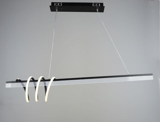 Люстра Светодиодная LP-001574-1BK