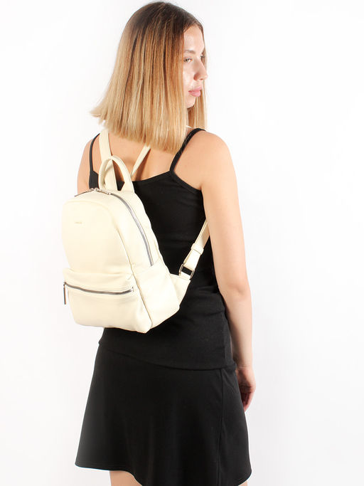 LACCOMA рюкзак Скарлет-Н2005-лен эко кожа хлопок