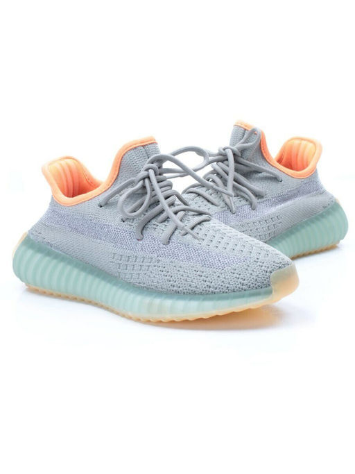 05-B557-4a GRAY Кроссовки женские (текстиль)