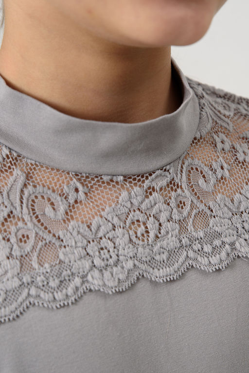 Камелия блузка детская кор. рукав