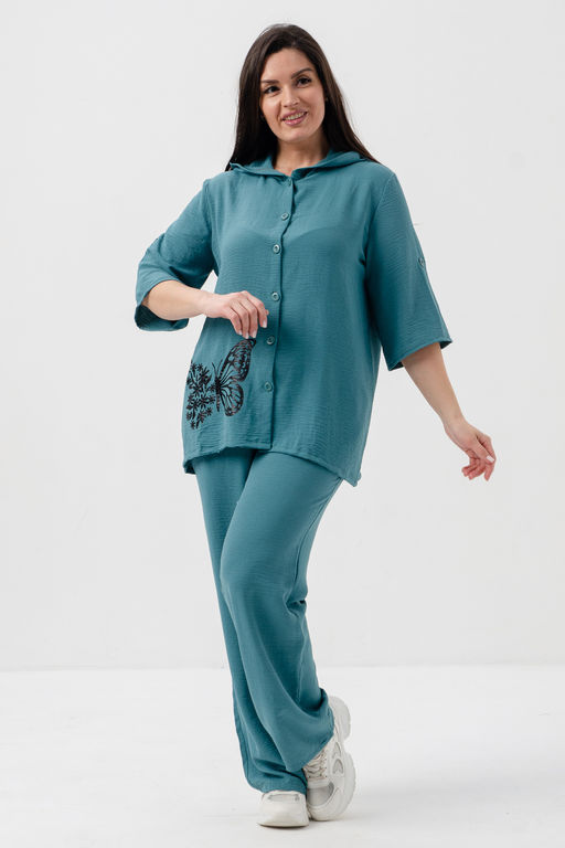 Костюм женский 52454 - Натали фото 5