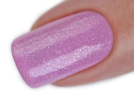 El Corazon 423/2028 active Bio-gel Shimmer нежно-сиреневый