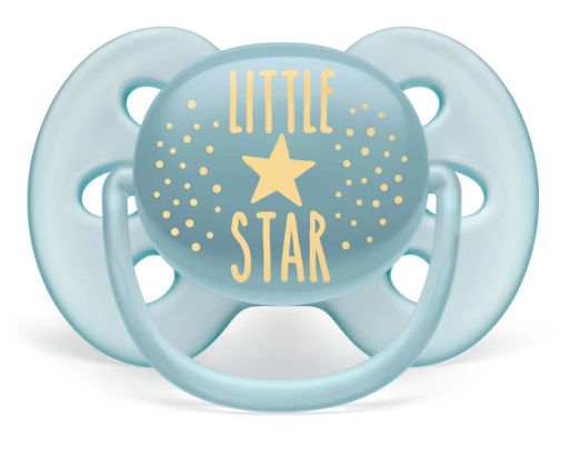 philips avent / Соска Пустышки Ultra soft 6-18 мес. 2 шт.  фото 2