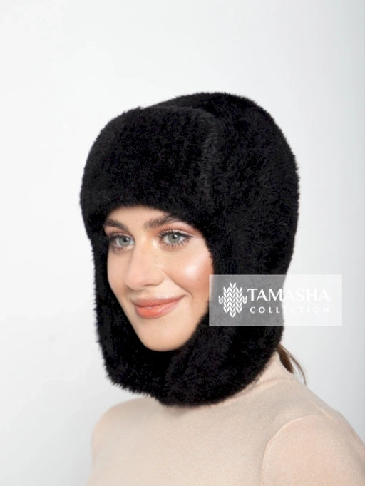 Шапка-ушанка Гамма - Tamasha фото 4