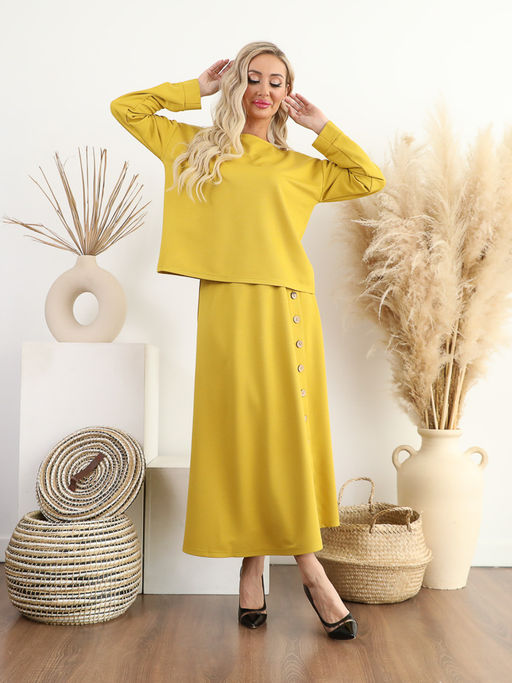 Костюм К5-5202/2 - Wisell фото 5