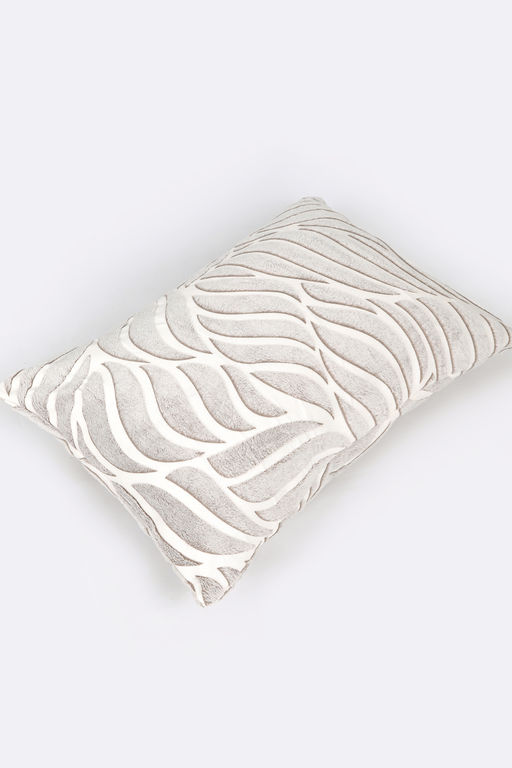 Наволочка декоративная велсофт Lizzy Home размер 50х70 см