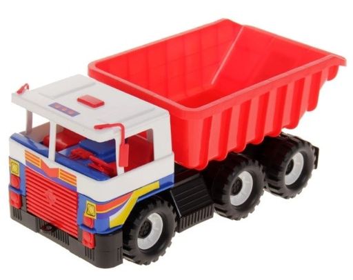 Самосвал карьерный, 39см (У402)
