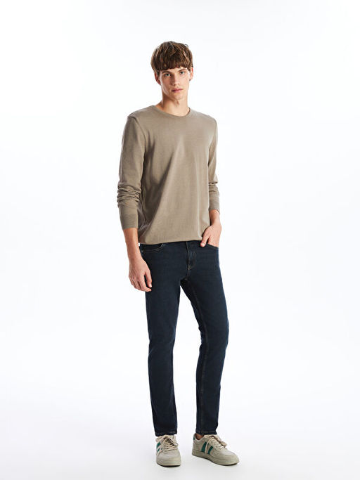 750 Slim Fit Erkek Jean Pantolon