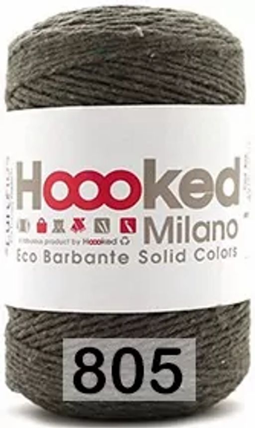 MILANO ECO BARBANTE - Hoooked фото 6