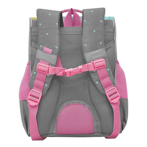 RAm-584-2 Рюкзак школьный с мешком - Grizzly фото 7