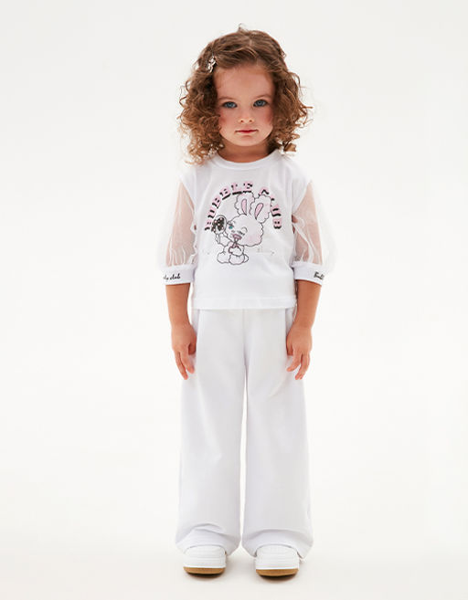 Брюки для девочки