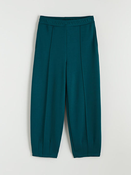 Beli Lastikli Kad?n Pantolon