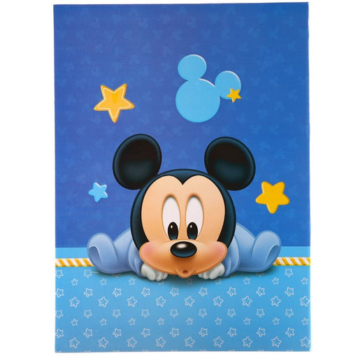 Обложка для документов набор «Мои первые документы», Микки Маус, 21×30 см