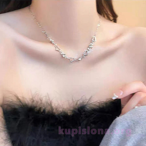 Ожерелье Love - Купи слона фото 2