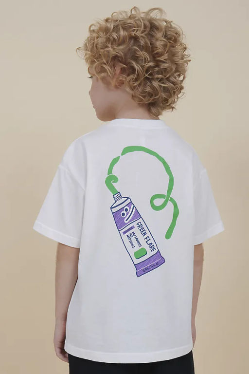 Pelican BFT3353/2 Футболка для мальчиков фото 2