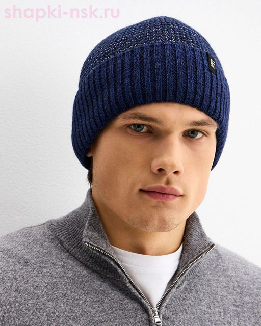 14351/2 MMH Шапка мужская флис (57-59)