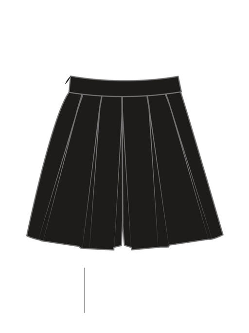 PlayToday / Юбка-шорты для девочки  фото 7