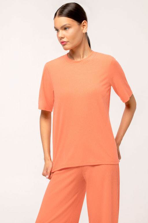 Арт 10401/1 Пижама с брюками 44-52 - 5+3 фото 2