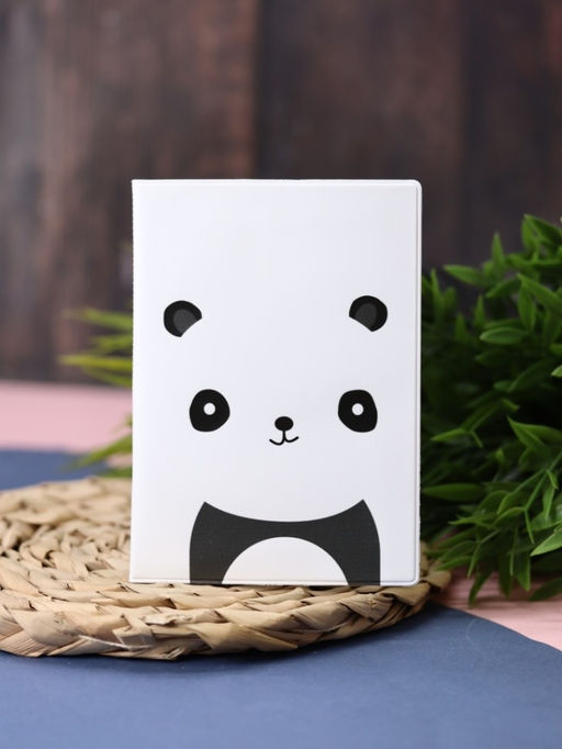 ОБЛОЖКА ДЛЯ ПАСПОРТА "Panda", плотность 600 мкм