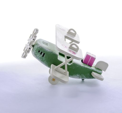 Самолет Биплан 6017 - Idh фото 2