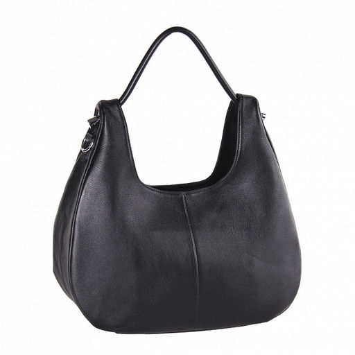 Сумка 6087Q black Polina&Eiterou