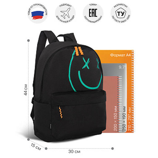 RQL-617-6 Рюкзак - Grizzly фото 40