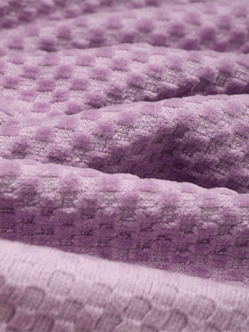 Полотенце махровое LoveLife «Ордос» 50×80 см, 100% хлопок, 430 г/м², лавандовое