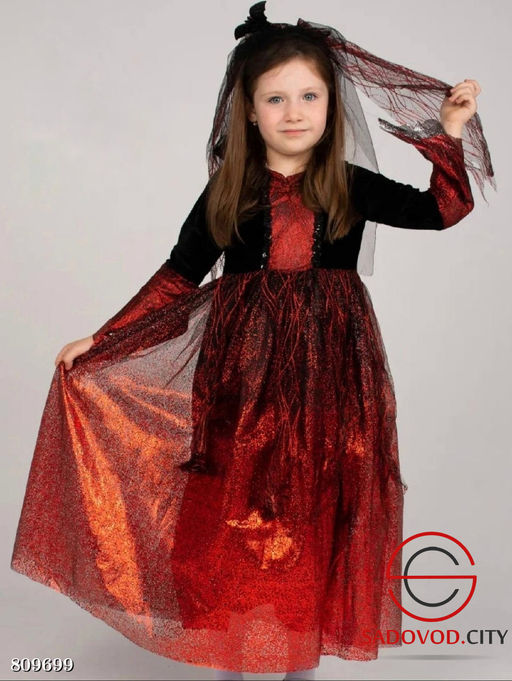 Костюм "Вампирша LY-001"