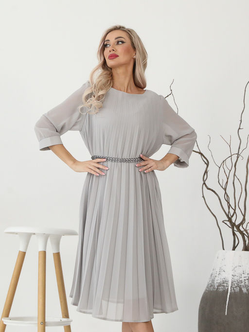 Платье П4-5455/4 - Wisell фото 12