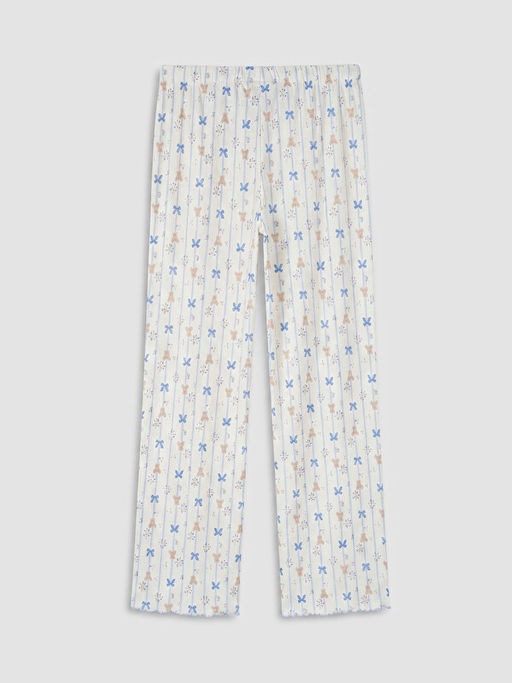 Beli Lastikli Hamile Pijama Alt? - Waikiki фото 2
