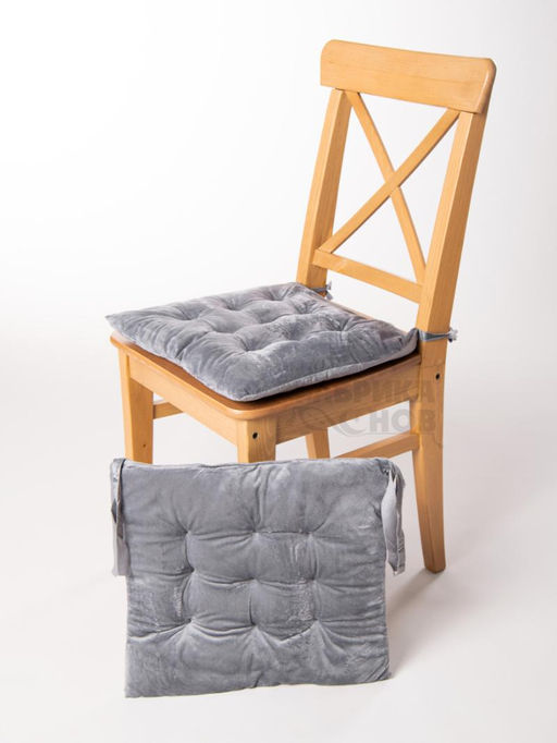 Суперцена! Набор подушек велюр 2 шт 40*40 - Фабрика снов фото 10