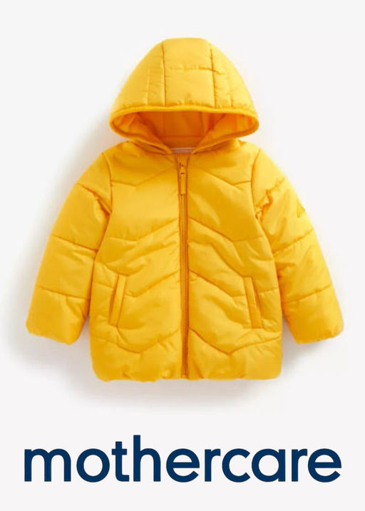 Mothercare / Куртка стеганая на флисовой подкладке  фото 5