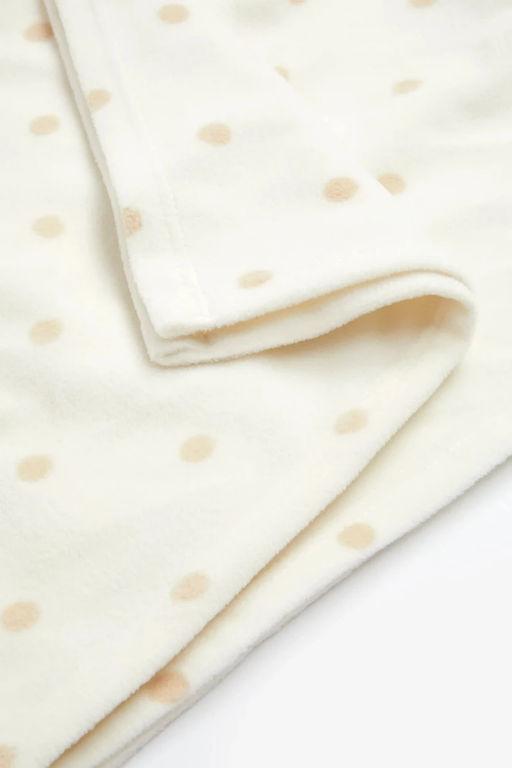 Mothercare / Плед флисовый 120 x 155 см