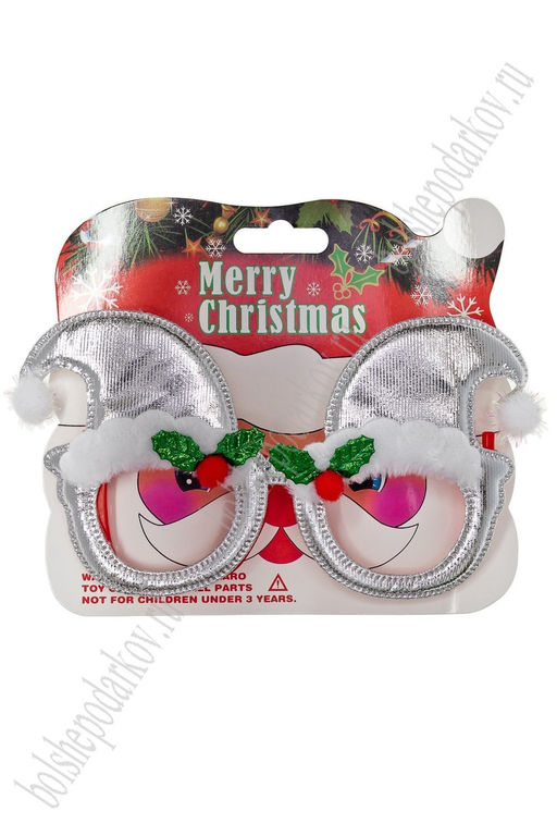 Новогодние очки (SF-1708) №11