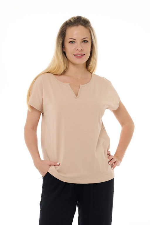 футболка женская 8408-22 -50% - Mix-mode фото 3