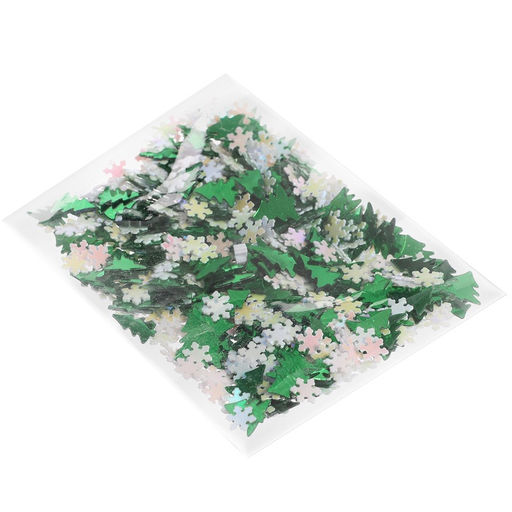 Снежный ночник своими руками Ёлочка - Эврики фото 25