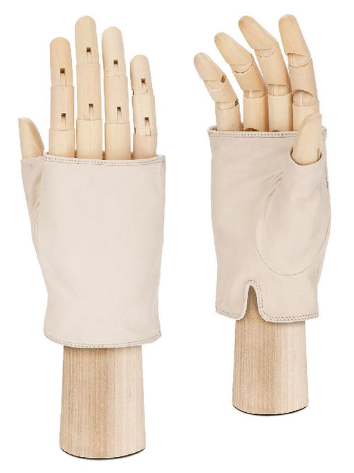 Перчатки женские ш/п 00320 beige vanilla - Eleganzza фото 9