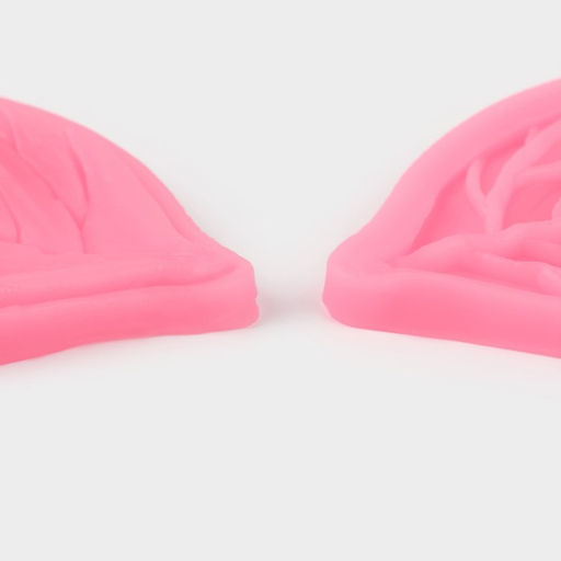 Молд кондитерский Листва, силикон, 2 части, 7?4.5 см, МИКС - Simaland фото 5