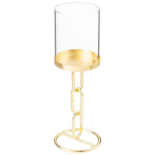 НАБОР ПОДСВЕЧНИКОВ ИЗ 3-Х ШТ. 19,5/23,5/28 СМ - Bronco фото 4