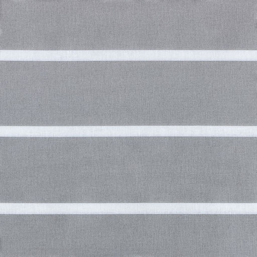 Постельное бельё Этель 1.5сп Gray stripes 143х215см,150х214см,70х70см-2 шт, 100% хлопок,поплин  фото 8