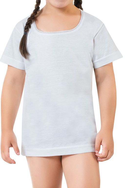 Футболка для девочки Oztas 4002  фото 3