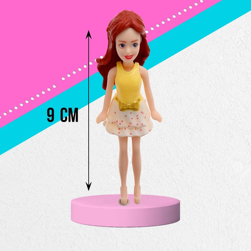 Игровой набор Модное путешествие: трейлер для путешествий, аксессуары, куклы, МИКС - Simaland фото 2