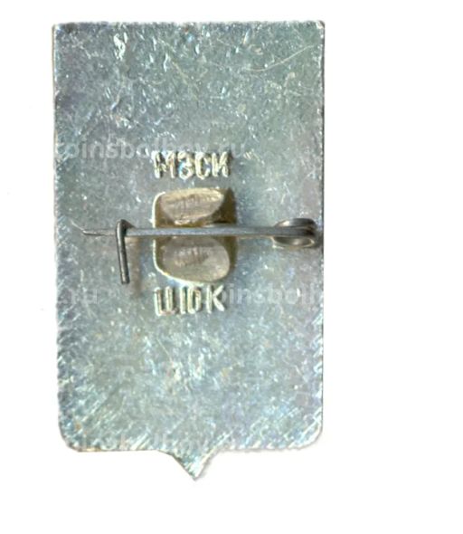 Значок Копейск