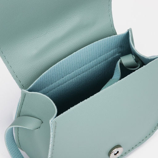 Сумка детская на магните, цвет светло-бирюзовый - Simaland фото 3