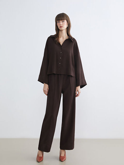 Oversize Kad?n G?mlek