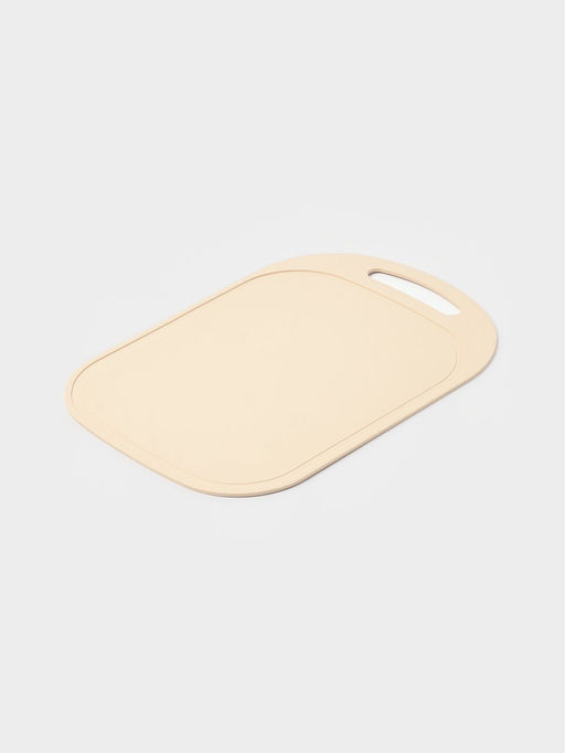 Доска разделочная 36х24х0,3см, цвет бежевый